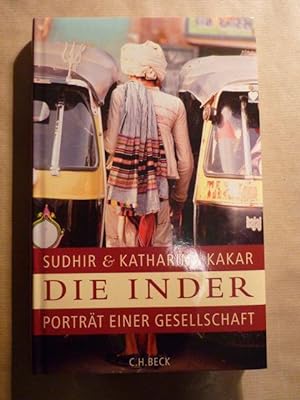 Seller image for Die Inder. Portrt einer Gesellschaft for sale by Antiquariat Bernhard