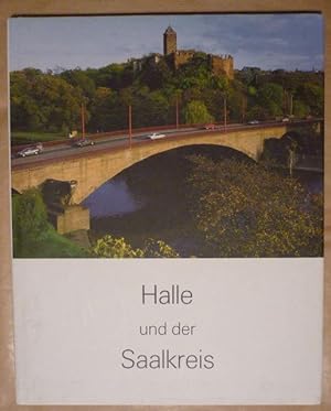 Seller image for Halle und der Saalkreis for sale by Antiquariat Bernhard