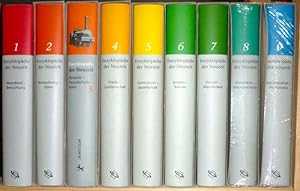 Enzyklopädie der Neuzeit (Bände 1-9 zusammen)