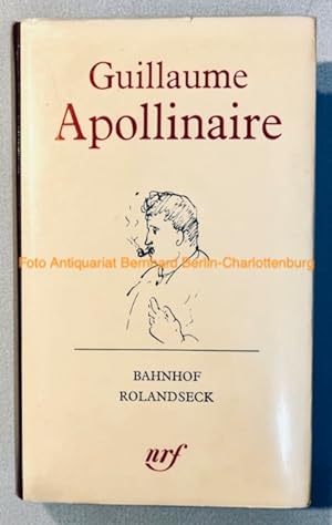 Image du vendeur pour Guillaume Apollinaire. Iconographie (Album de la Pleiade No. X) mis en vente par Antiquariat Bernhard