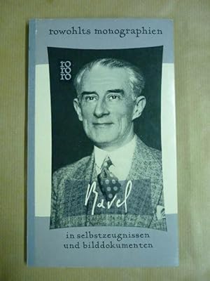 Maurice Ravel in Selbstzeugnissen und Bilddokumenten (rowohlts monographien 13)