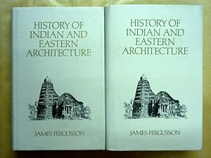 Bild des Verkufers fr History of Indian and Eastern Architecture (Band 1 und 2 cplt.) zum Verkauf von Antiquariat Bernhard