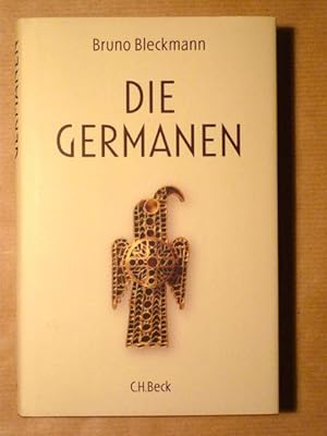 Seller image for Die Germanen. Von Ariovist bis zu den Wikingern for sale by Antiquariat Bernhard