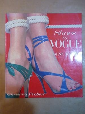 Shoes in Vogue since 1910