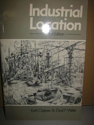 Seller image for Industrial Location. Principles and Policies for sale by Antiquariat Bernhard