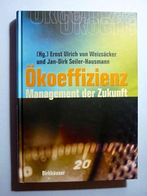 Imagen del vendedor de ko-Effizienz. Management der Zukunft (Wuppertal Texte) a la venta por Antiquariat Bernhard