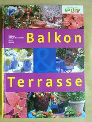 Seller image for Balkon und Terrasse for sale by Antiquariat Bernhard