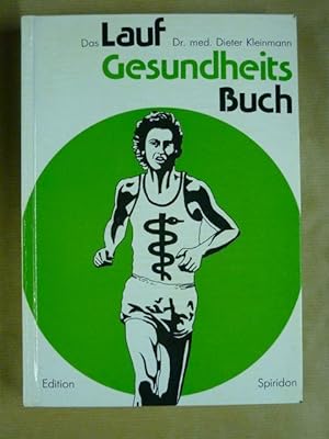 Seller image for Das Laufgesundheitsbuch for sale by Antiquariat Bernhard