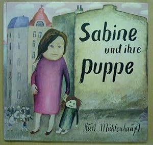 Sabine und ihre Puppe