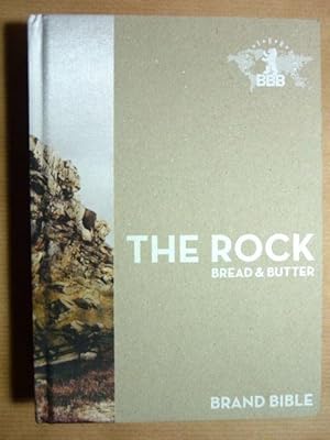 The Rock. Bread & Butter Brand Bible. Airport Berlin-Tempelhof. 04-06 July 2012