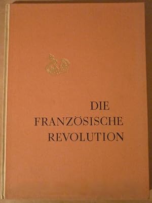 Seller image for Die Franzsische Revolution. 30 Rtelzeichnungen zu Thomas Carlyle >The French Revolution< for sale by Antiquariat Bernhard