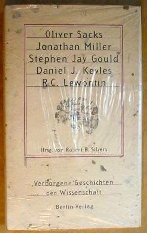 Seller image for Verborgene Geschichten der Wissenschaft for sale by Antiquariat Bernhard