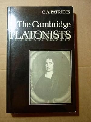 Seller image for The Cambridge Platonists (Stratford Library) for sale by Antiquariat Bernhard