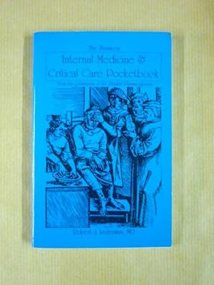 Seller image for Internal Medicine & Critical Care Pocketbook for sale by Antiquariat Bernhard