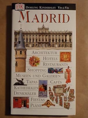 Imagen del vendedor de Madrid (Dorling Kindersley Vis-a-Vis) a la venta por Antiquariat Bernhard