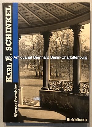 Image du vendeur pour Karl Friedrich Schinkel (Collection Architektur) mis en vente par Antiquariat Bernhard