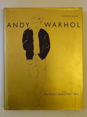 Seller image for Andy Warhol. Die frhen Werke 1942-1962 for sale by Antiquariat Bernhard