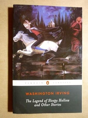 Bild des Verkufers fr Legend of Sleepy Hollow and Other Stories (Penguin Classics) zum Verkauf von Antiquariat Bernhard