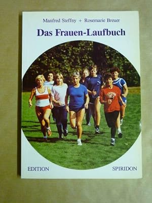 Seller image for Das Frauen-Laufbuch for sale by Antiquariat Bernhard