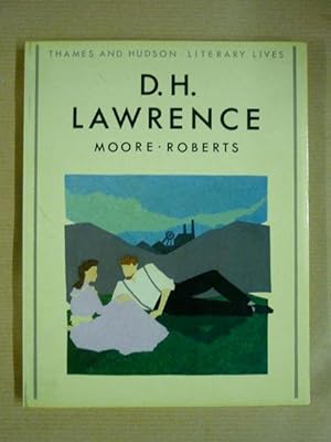 Bild des Verkufers fr D. H. Lawrence (Literary Lives) zum Verkauf von Antiquariat Bernhard