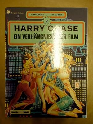 Harry Chase 2. Ein verhängnisvoller Film