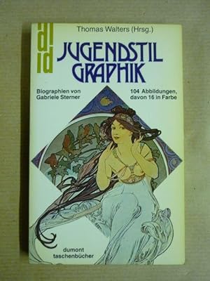 Seller image for Jugendstilgraphik (DuMont-Taschenbcher; 88) for sale by Antiquariat Bernhard