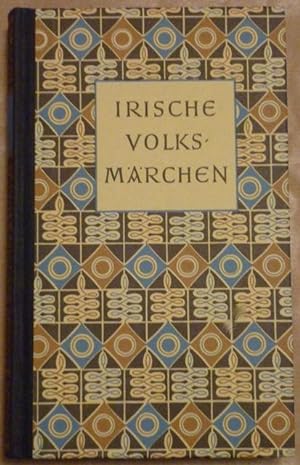 Bild des Verkufers fr Irische Volksmrchen (Die Mrchen der Weltliteratur) zum Verkauf von Antiquariat Bernhard