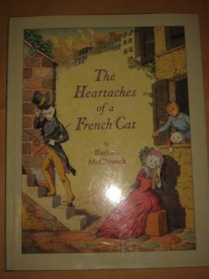 Heartaches of a French Cat