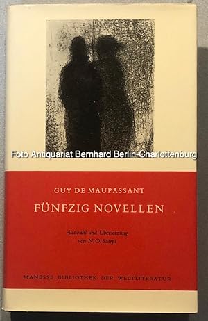 Seller image for Fnfzig Novellen for sale by Antiquariat Bernhard