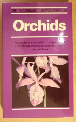 The MacDonald encypedia of orchids