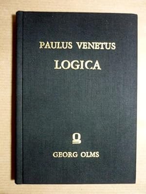 Seller image for Logica for sale by Antiquariat Bernhard