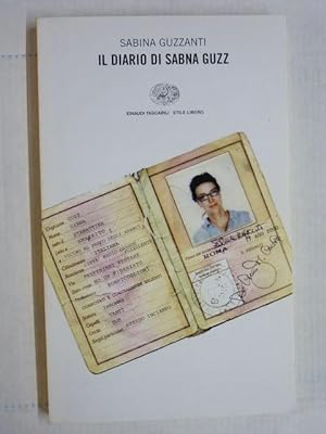 Bild des Verkufers fr Il diario di Sabna Guzz zum Verkauf von Antiquariat Bernhard