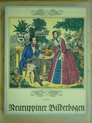 Immagine del venditore per Neuruppiner Bilderbogen der Firma Gustav Khn venduto da Antiquariat Bernhard
