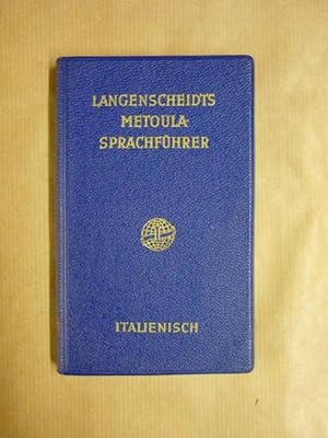 Langenscheidts Metoula-Sprachführer Italienisch
