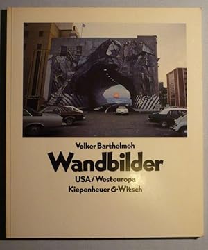 Seller image for Wandbilder. USA, Westeuropa for sale by Antiquariat Bernhard