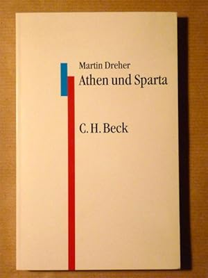 Seller image for Athen und Sparta (C.H. Beck Studium) for sale by Antiquariat Bernhard