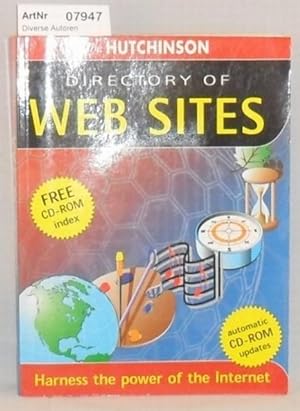 The Hutchinson Directory of WEB Sites - mit CD_ROM