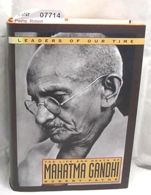 Bild des Verkufers fr The Life and Death of Mahatma Gandhi zum Verkauf von Die Bchertruhe