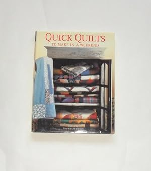 Quick Quilts to Make in a Weekend