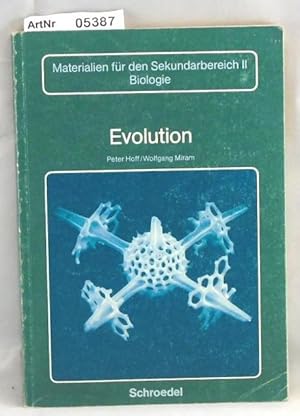 Bild des Verkufers fr Evolution - Materialien fr den Sekundarbereich II Biologie zum Verkauf von Die Bchertruhe