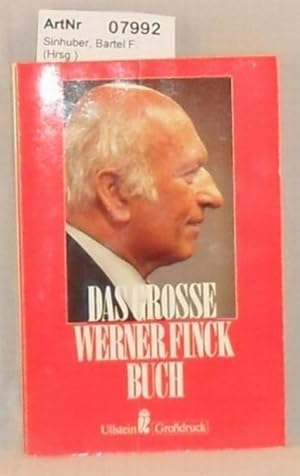 Das grosse Werner Finck Buch - Grossdruck