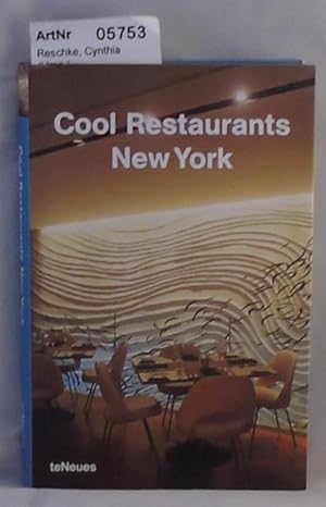 Cool Restaurants New York