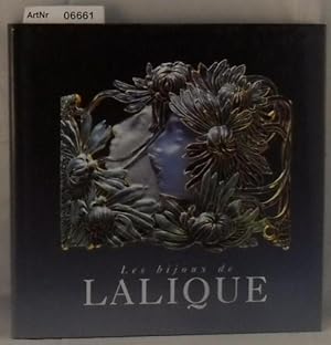 Les bijoux de Lalique