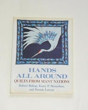 Hands all around - Quilts from many Nations