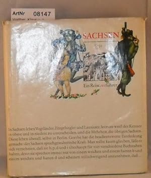 Seller image for Sachsen - Ein Reiseverfhrer for sale by Die Bchertruhe