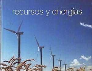 RECURSOS Y ENERGIAS.