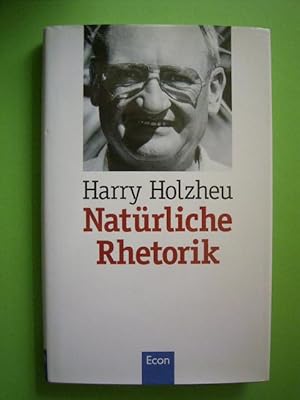 Seller image for Natrliche Rhetorik., for sale by Versandantiquariat Harald Gross