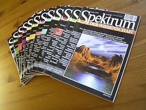 Spektrum der Wissenschaft. Heft 01 - 12/1997.,