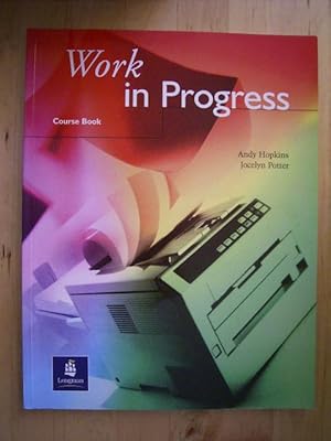 Work in Progress. Course Book.,