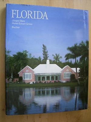 Seller image for Florida., for sale by Versandantiquariat Harald Gross